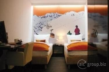Helvetia Hotel Munich City Center