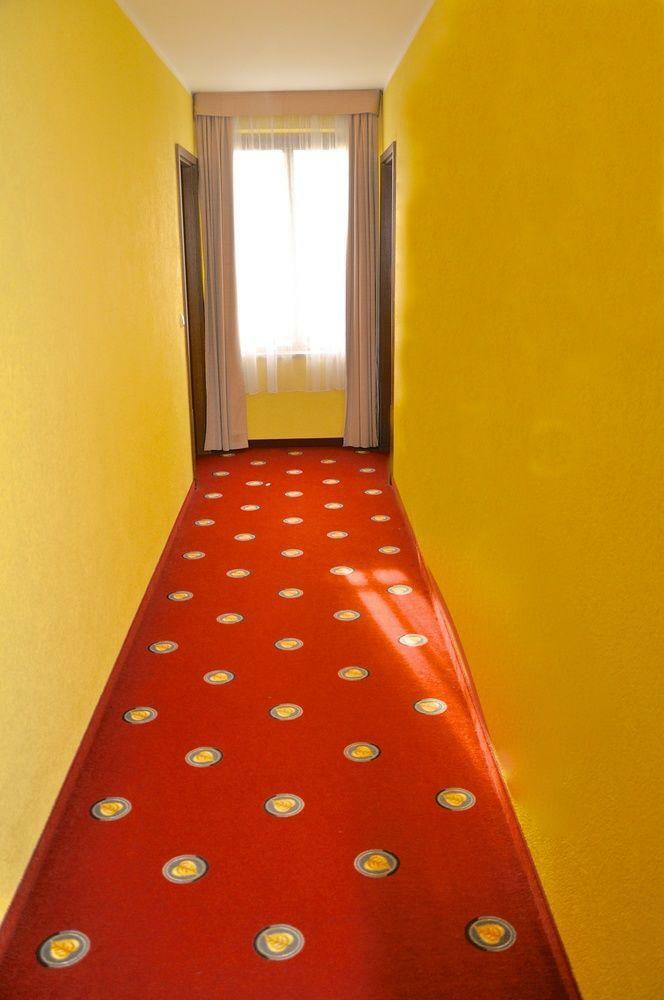 Golden Leaf Hotel Perlach Allee Hof