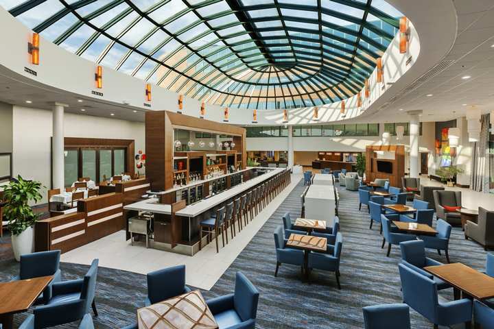 Hotel Hilton Long Island/huntington