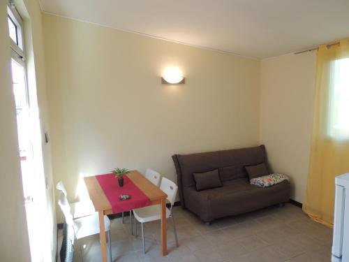Bungalow Camping Rivamare
