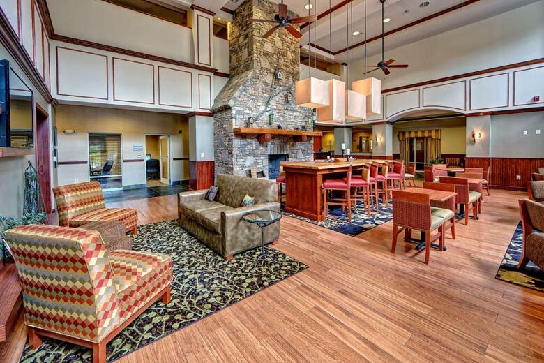 Hotel Hampton Inn & Suites Cashiers - Sapphire Valley