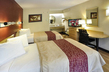 Hotel Red Roof Inn Princeton