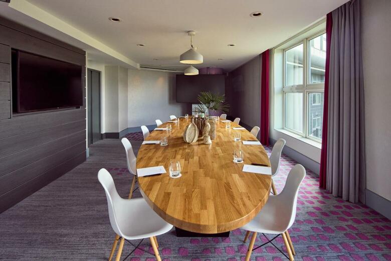 Van Der Valk Hotel Paris Cdg Airport