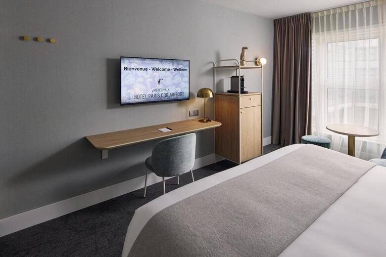 Van Der Valk Hotel Paris Cdg Airport