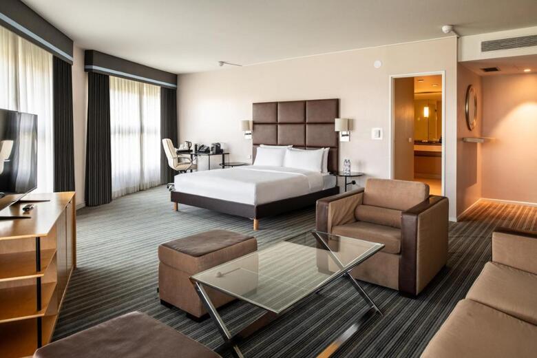 Van Der Valk Hotel Paris Cdg Airport