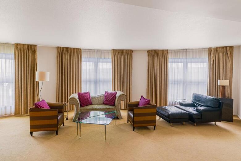 Van Der Valk Hotel Paris Cdg Airport