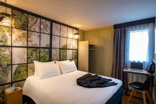 Hotel Ibis Styles Parc Des Expositions De Villepinte
