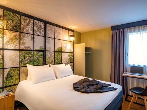 Hotel Ibis Styles Parc Des Expositions De Villepinte