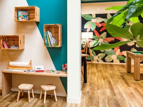 Hotel Ibis Styles Parc Des Expositions De Villepinte