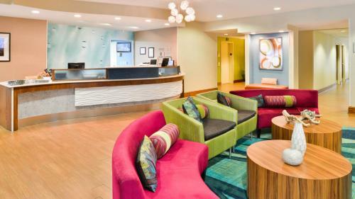 Hotel Springhill Suites Pinehurst Southern Pines