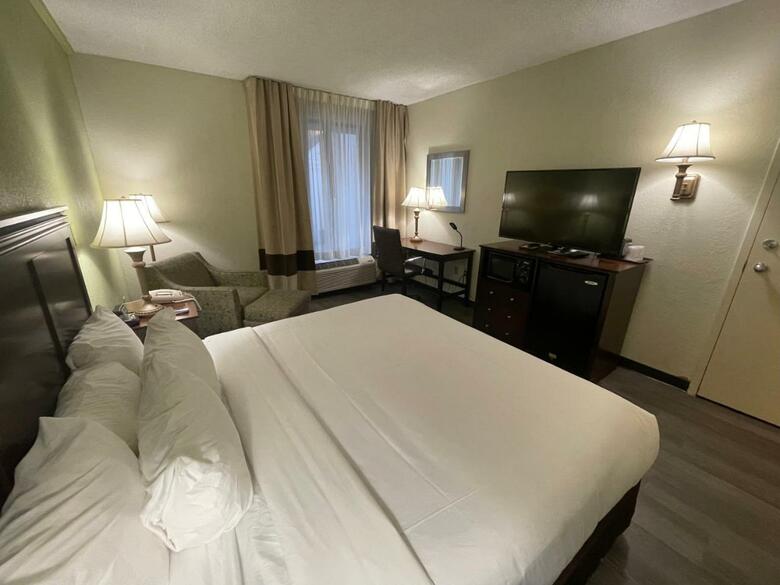 Hotel Comfort Inn Pinehurst