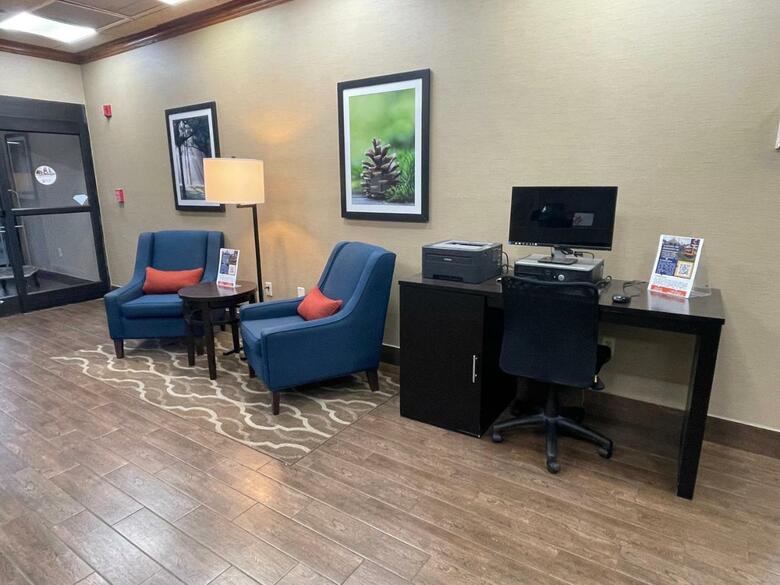 Hotel Comfort Inn Pinehurst