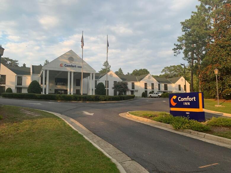 Hotel Comfort Inn Pinehurst