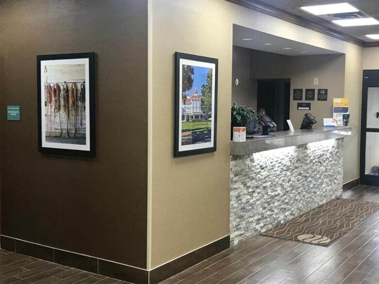 Hotel Comfort Inn Pinehurst