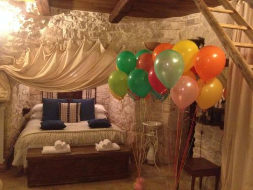 Bed & Breakfast Trulli Aria Di Casa