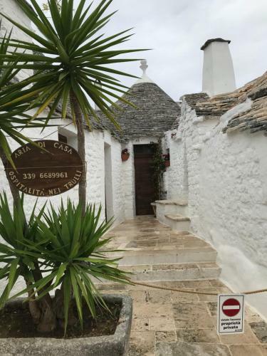 Bed & Breakfast Trulli Aria Di Casa