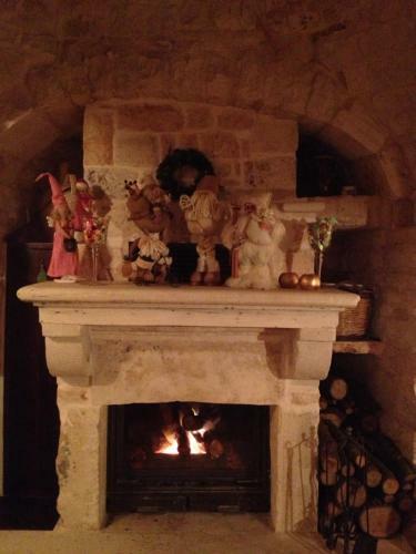 Bed & Breakfast Trulli Aria Di Casa