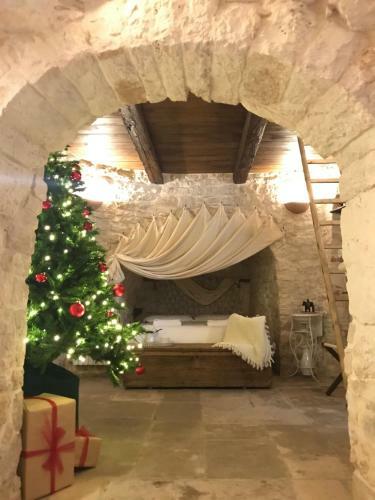 Bed & Breakfast Trulli Aria Di Casa