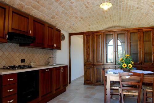 Agroturismo I Trulli Del Nonno Michele