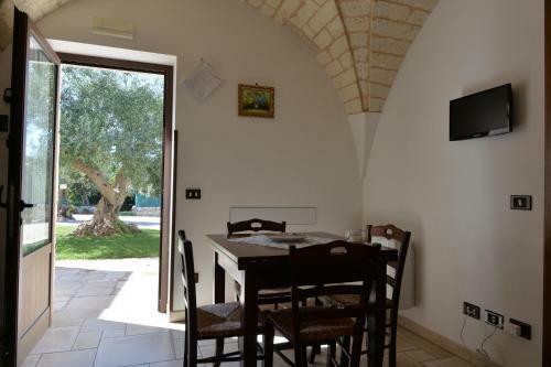 Agroturismo I Trulli Del Nonno Michele