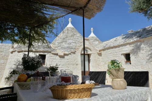 Agroturismo I Trulli Del Nonno Michele
