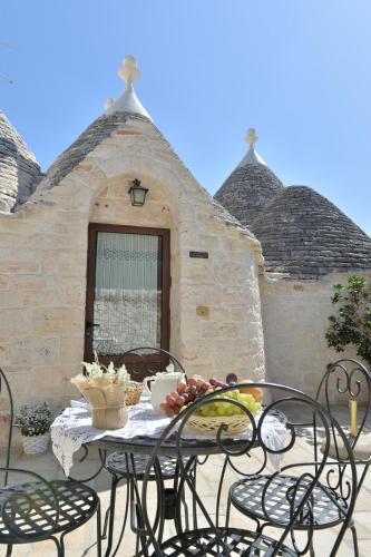 Agroturismo I Trulli Del Nonno Michele