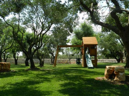 Agroturismo I Trulli Del Nonno Michele