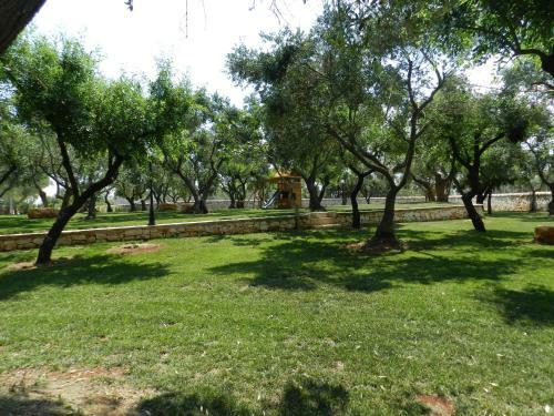 Agroturismo I Trulli Del Nonno Michele