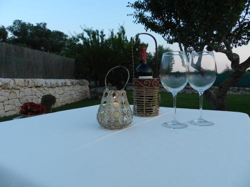 Agroturismo I Trulli Del Nonno Michele