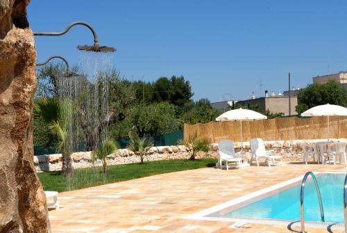 Agroturismo I Trulli Del Nonno Michele