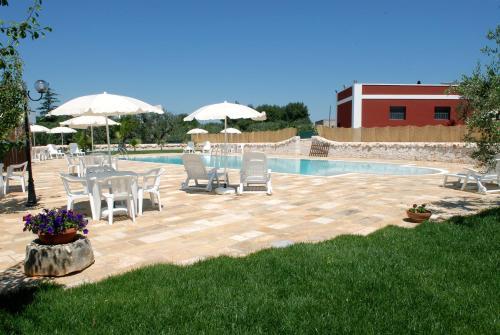 Agroturismo I Trulli Del Nonno Michele