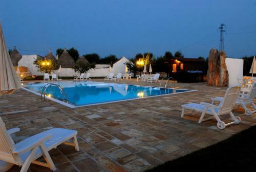 Agroturismo I Trulli Del Nonno Michele