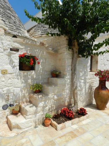 Agroturismo I Trulli Del Nonno Michele