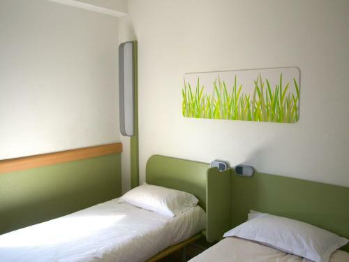 Hotel Ibis Budget Toulon Centre
