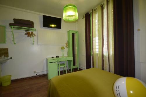 Hostal Locations Loramac