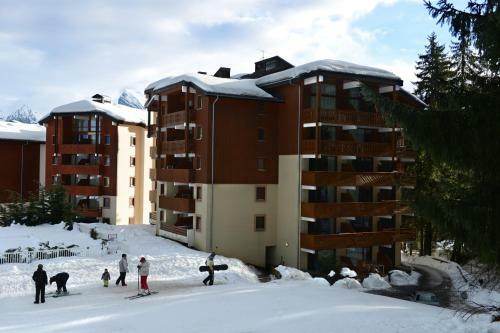 Aparthotel Odalys Le Buet