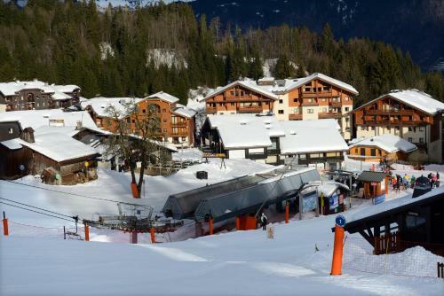 Aparthotel Odalys Le Buet