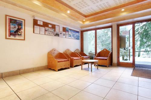 Aparthotel Odalys Le Buet