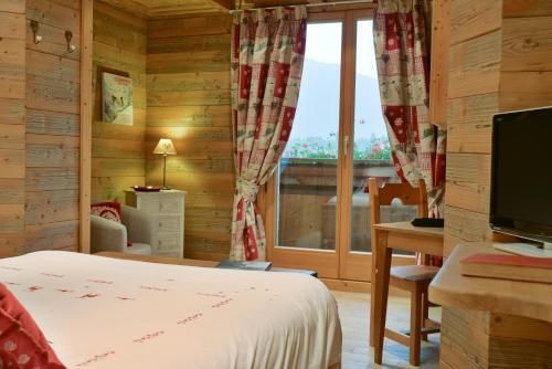 Hotel Le Morillon H�tels-chalets De Tradition