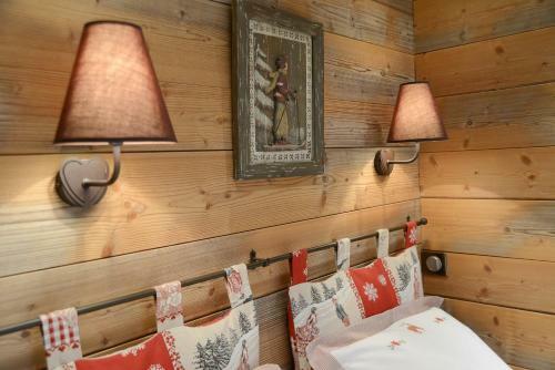 Hotel Le Morillon H�tels-chalets De Tradition