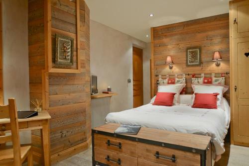 Hotel Le Morillon H�tels-chalets De Tradition
