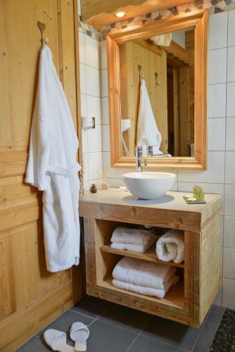Hotel Le Morillon H�tels-chalets De Tradition
