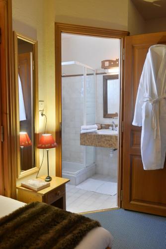 Hotel Le Morillon H�tels-chalets De Tradition