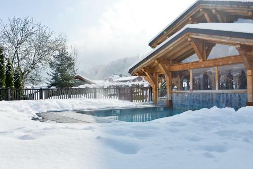 Hotel Le Morillon H�tels-chalets De Tradition