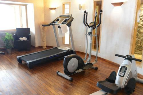 Hotel Le Morillon H�tels-chalets De Tradition