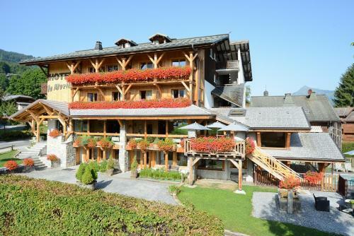 Hotel Le Morillon H�tels-chalets De Tradition