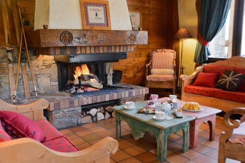 Hotel Le Morillon H�tels-chalets De Tradition