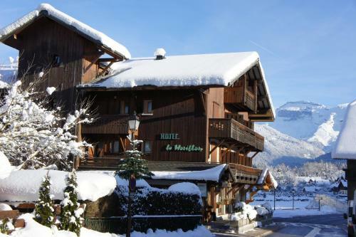 Hotel Le Morillon H�tels-chalets De Tradition