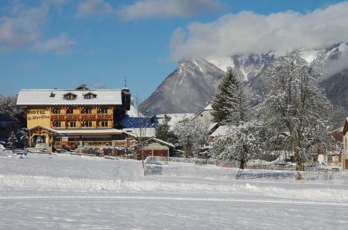 Hotel Le Morillon H�tels-chalets De Tradition