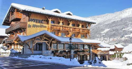 Hotel Le Morillon H�tels-chalets De Tradition